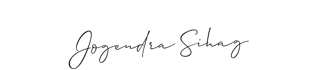 Here are the top 10 professional signature styles for the name Jogendra Sihag. These are the best autograph styles you can use for your name. Jogendra Sihag signature style 2 images and pictures png