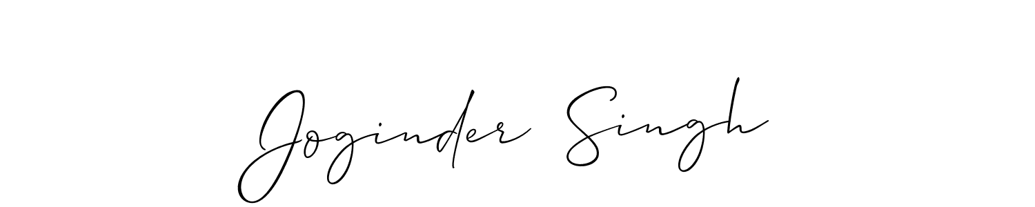 This is the best signature style for the Joginder  Singh name. Also you like these signature font (Allison_Script). Mix name signature. Joginder  Singh signature style 2 images and pictures png