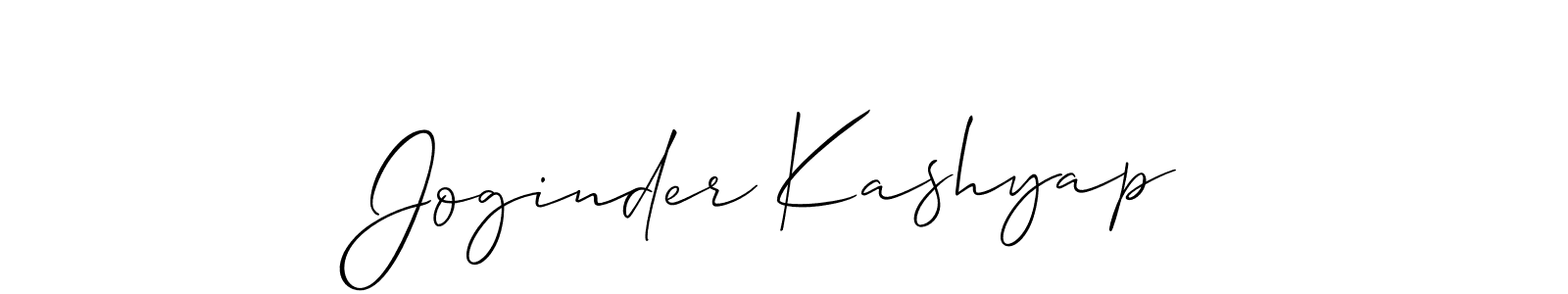 Here are the top 10 professional signature styles for the name Joginder Kashyap. These are the best autograph styles you can use for your name. Joginder Kashyap signature style 2 images and pictures png