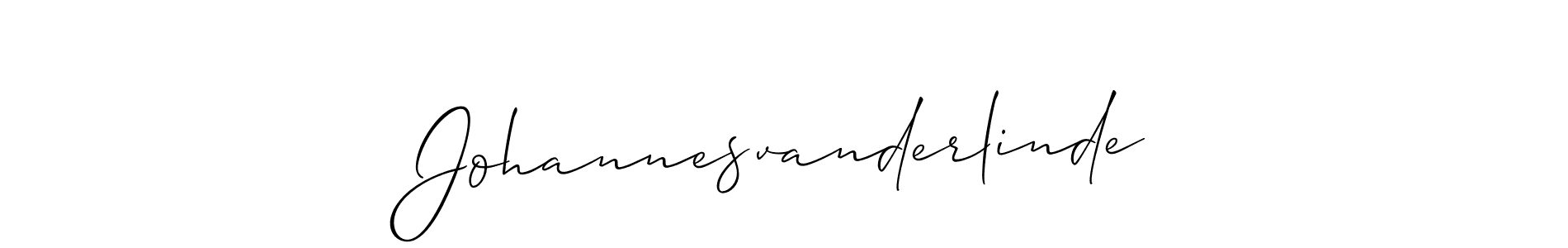How to Draw Johannesvanderlinde signature style? Allison_Script is a latest design signature styles for name Johannesvanderlinde. Johannesvanderlinde signature style 2 images and pictures png