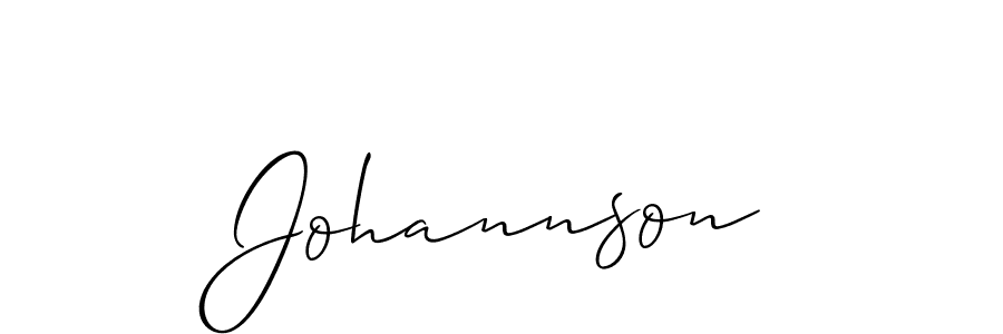 Also You can easily find your signature by using the search form. We will create Johannson name handwritten signature images for you free of cost using Allison_Script sign style. Johannson signature style 2 images and pictures png