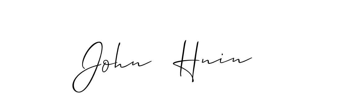 Check out images of Autograph of John   Hnin name. Actor John   Hnin Signature Style. Allison_Script is a professional sign style online. John   Hnin signature style 2 images and pictures png