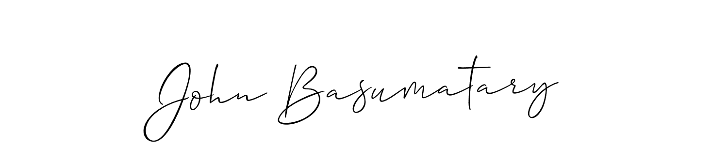 Similarly Allison_Script is the best handwritten signature design. Signature creator online .You can use it as an online autograph creator for name John Basumatary. John Basumatary signature style 2 images and pictures png