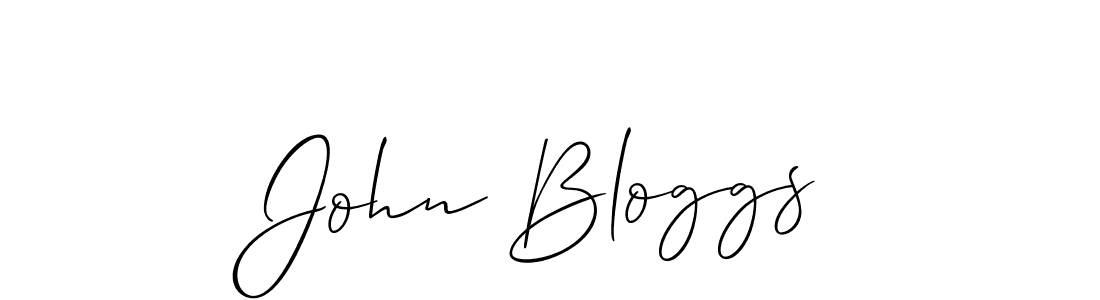 Make a beautiful signature design for name John Bloggs. Use this online signature maker to create a handwritten signature for free. John Bloggs signature style 2 images and pictures png