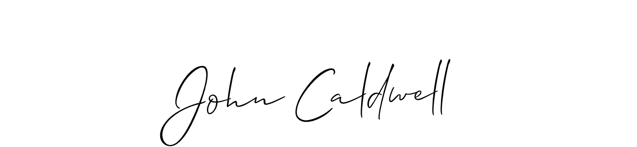 Check out images of Autograph of John Caldwell name. Actor John Caldwell Signature Style. Allison_Script is a professional sign style online. John Caldwell signature style 2 images and pictures png