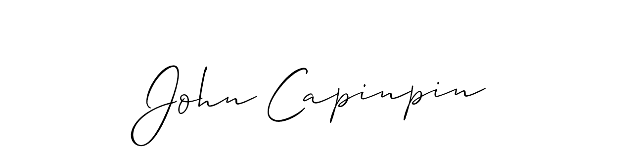 You can use this online signature creator to create a handwritten signature for the name John Capinpin. This is the best online autograph maker. John Capinpin signature style 2 images and pictures png