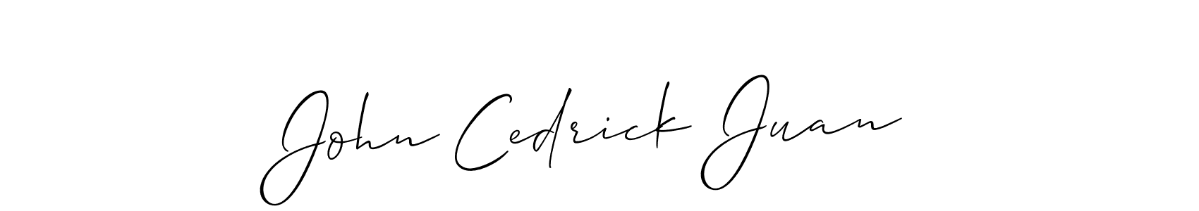 Here are the top 10 professional signature styles for the name John Cedrick Juan. These are the best autograph styles you can use for your name. John Cedrick Juan signature style 2 images and pictures png