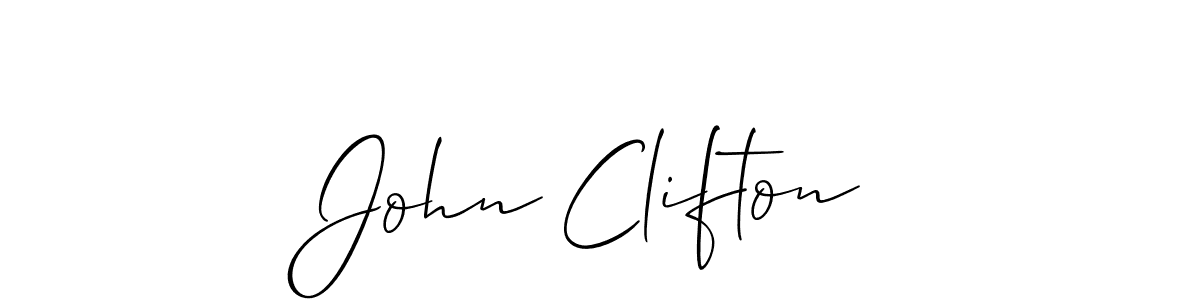 See photos of John Clifton official signature by Spectra . Check more albums & portfolios. Read reviews & check more about Allison_Script font. John Clifton signature style 2 images and pictures png