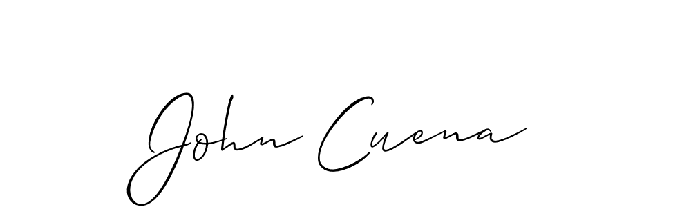 Make a beautiful signature design for name John Cuena. Use this online signature maker to create a handwritten signature for free. John Cuena signature style 2 images and pictures png