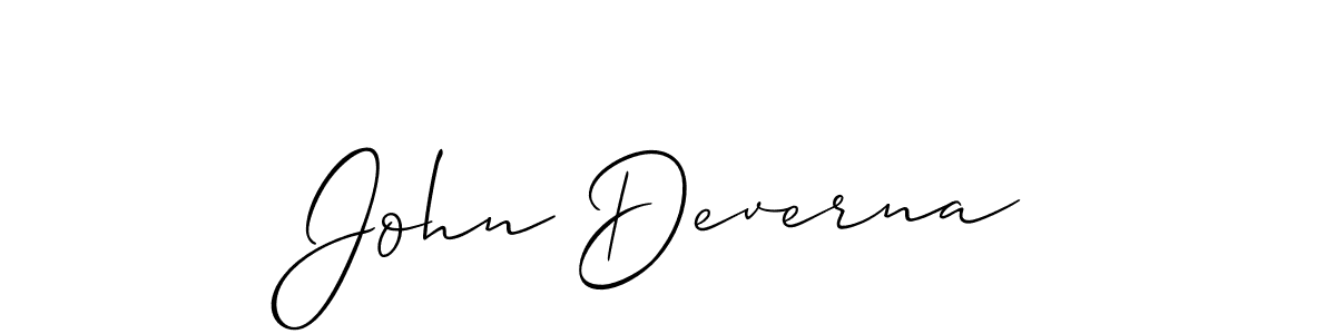 Once you've used our free online signature maker to create your best signature Allison_Script style, it's time to enjoy all of the benefits that John Deverna name signing documents. John Deverna signature style 2 images and pictures png