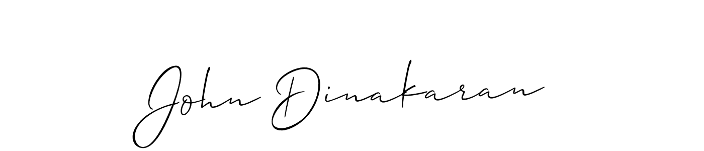 This is the best signature style for the John Dinakaran name. Also you like these signature font (Allison_Script). Mix name signature. John Dinakaran signature style 2 images and pictures png