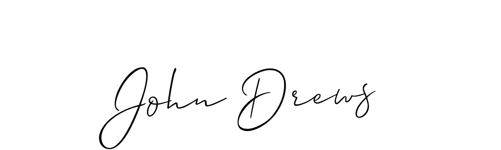 See photos of John Drews official signature by Spectra . Check more albums & portfolios. Read reviews & check more about Allison_Script font. John Drews signature style 2 images and pictures png