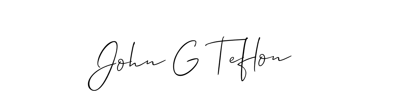 You can use this online signature creator to create a handwritten signature for the name John G Teflon. This is the best online autograph maker. John G Teflon signature style 2 images and pictures png