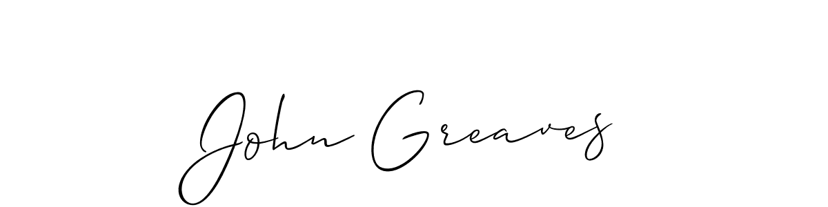 Here are the top 10 professional signature styles for the name John Greaves. These are the best autograph styles you can use for your name. John Greaves signature style 2 images and pictures png