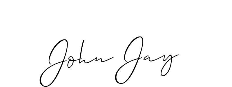 This is the best signature style for the John Jay name. Also you like these signature font (Allison_Script). Mix name signature. John Jay signature style 2 images and pictures png