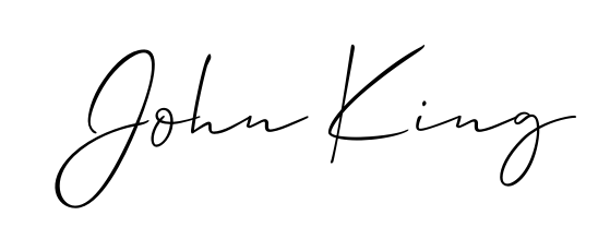John King stylish signature style. Best Handwritten Sign (Allison_Script) for my name. Handwritten Signature Collection Ideas for my name John King. John King signature style 2 images and pictures png