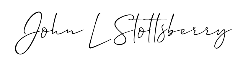 Make your name John L Stottsberry memorable on every contract using Allison_Script autograph style. Instant transparent background export available. John L Stottsberry signature style 2 images and pictures png