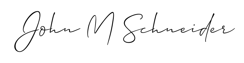 Give your name John M Schneider an exquisite flair with the Allison_Script script font. Ideal for contracts, resumes, and formal letterheads. John M Schneider signature style 2 images and pictures png