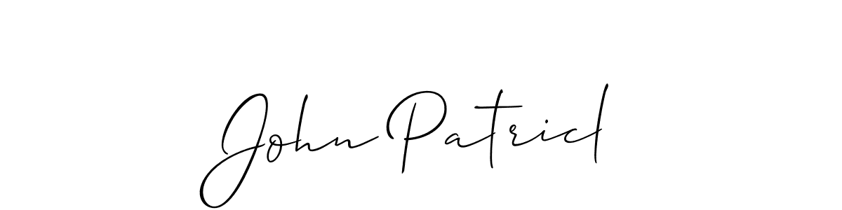 You can use this online signature creator to create a handwritten signature for the name John Patricl. This is the best online autograph maker. John Patricl signature style 2 images and pictures png