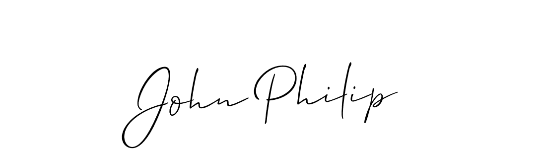 Check out images of Autograph of John Philip name. Actor John Philip Signature Style. Allison_Script is a professional sign style online. John Philip signature style 2 images and pictures png