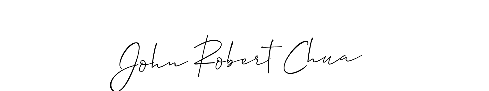 Make a beautiful signature design for name John Robert Chua. Use this online signature maker to create a handwritten signature for free. John Robert Chua signature style 2 images and pictures png