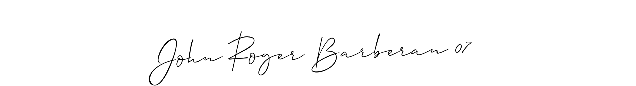Here are the top 10 professional signature styles for the name John Roger Barberan 07. These are the best autograph styles you can use for your name. John Roger Barberan 07 signature style 2 images and pictures png