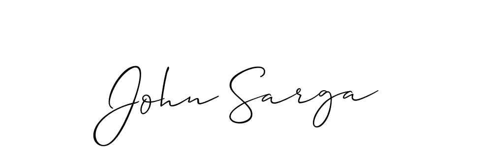 Here are the top 10 professional signature styles for the name John Sarga. These are the best autograph styles you can use for your name. John Sarga signature style 2 images and pictures png