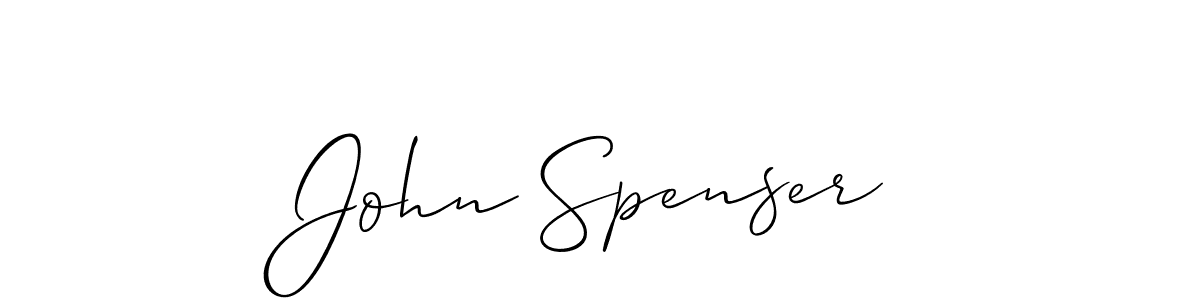 This is the best signature style for the John Spenser name. Also you like these signature font (Allison_Script). Mix name signature. John Spenser signature style 2 images and pictures png