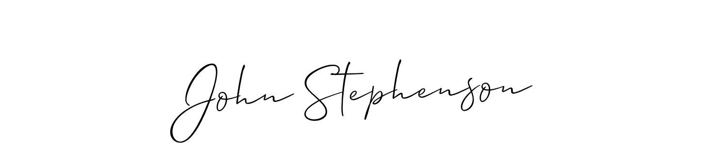 Check out images of Autograph of John Stephenson name. Actor John Stephenson Signature Style. Allison_Script is a professional sign style online. John Stephenson signature style 2 images and pictures png