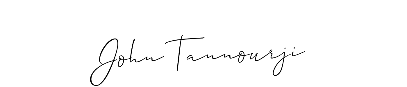 You can use this online signature creator to create a handwritten signature for the name John Tannourji. This is the best online autograph maker. John Tannourji signature style 2 images and pictures png