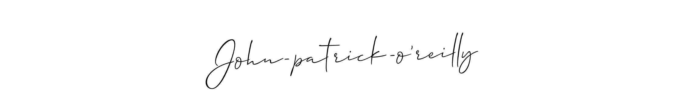 Here are the top 10 professional signature styles for the name John-patrick-o’reilly. These are the best autograph styles you can use for your name. John-patrick-o’reilly signature style 2 images and pictures png