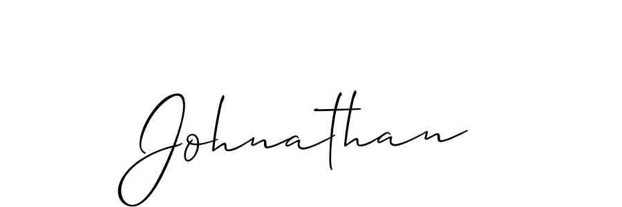 Also You can easily find your signature by using the search form. We will create Johnathan name handwritten signature images for you free of cost using Allison_Script sign style. Johnathan signature style 2 images and pictures png