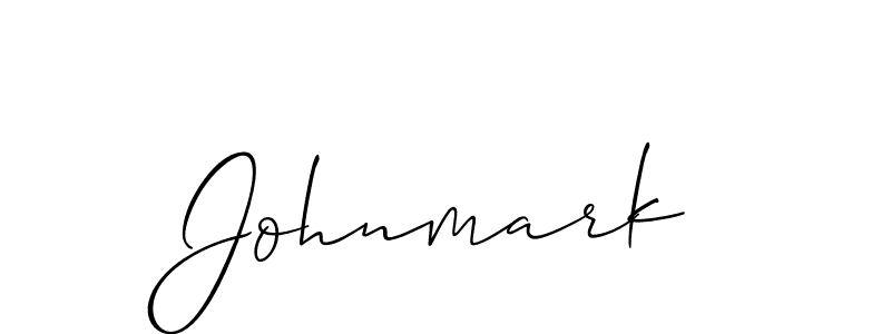 Make a short Johnmark signature style. Manage your documents anywhere anytime using Allison_Script. Create and add eSignatures, submit forms, share and send files easily. Johnmark signature style 2 images and pictures png