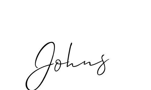 Also You can easily find your signature by using the search form. We will create Johns name handwritten signature images for you free of cost using Allison_Script sign style. Johns signature style 2 images and pictures png