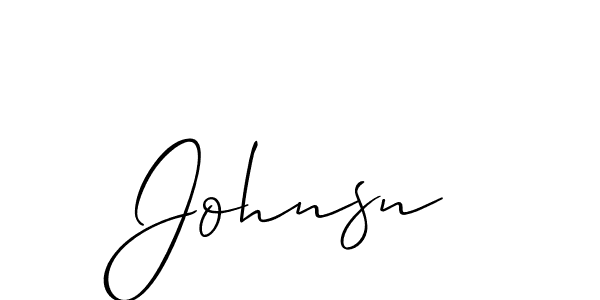 Here are the top 10 professional signature styles for the name Johnsn. These are the best autograph styles you can use for your name. Johnsn signature style 2 images and pictures png