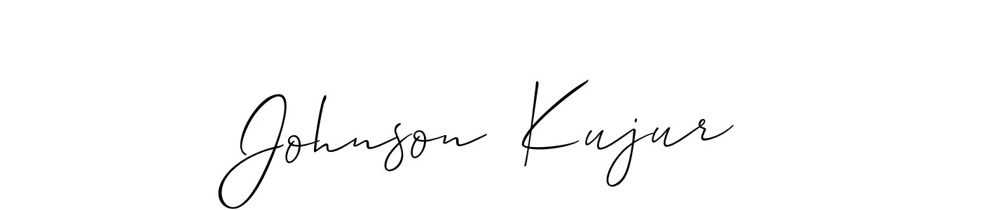 See photos of Johnson  Kujur official signature by Spectra . Check more albums & portfolios. Read reviews & check more about Allison_Script font. Johnson  Kujur signature style 2 images and pictures png