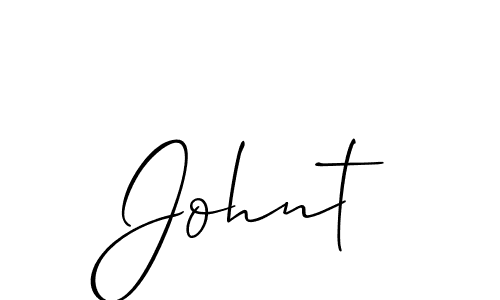Here are the top 10 professional signature styles for the name Johnt. These are the best autograph styles you can use for your name. Johnt signature style 2 images and pictures png