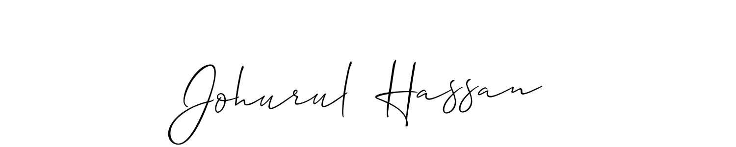 Here are the top 10 professional signature styles for the name Johurul  Hassan. These are the best autograph styles you can use for your name. Johurul  Hassan signature style 2 images and pictures png