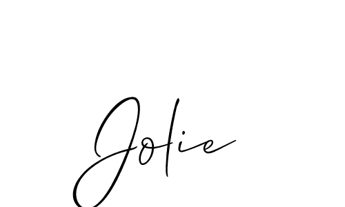 77+ Jolie Name Signature Style Ideas | New E-Sign