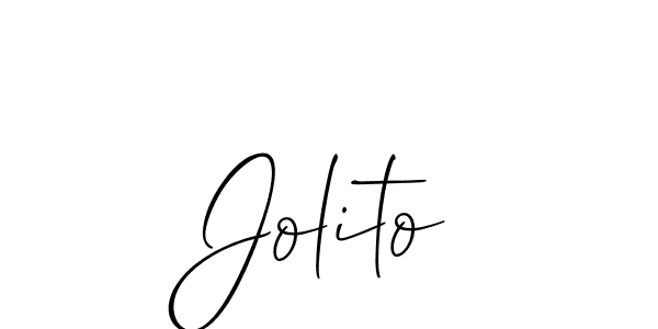 This is the best signature style for the Jolito name. Also you like these signature font (Allison_Script). Mix name signature. Jolito signature style 2 images and pictures png