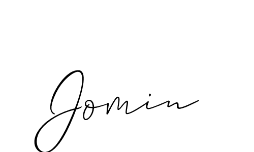 Check out images of Autograph of Jomin name. Actor Jomin Signature Style. Allison_Script is a professional sign style online. Jomin signature style 2 images and pictures png