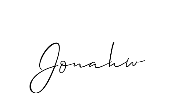 Check out images of Autograph of Jonahw name. Actor Jonahw Signature Style. Allison_Script is a professional sign style online. Jonahw signature style 2 images and pictures png
