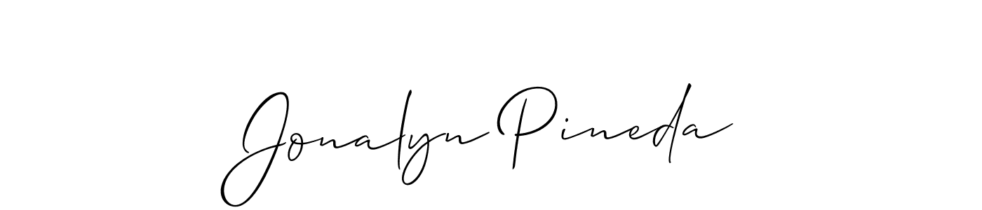 See photos of Jonalyn Pineda official signature by Spectra . Check more albums & portfolios. Read reviews & check more about Allison_Script font. Jonalyn Pineda signature style 2 images and pictures png