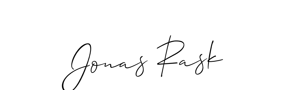 You can use this online signature creator to create a handwritten signature for the name Jonas Rask. This is the best online autograph maker. Jonas Rask signature style 2 images and pictures png