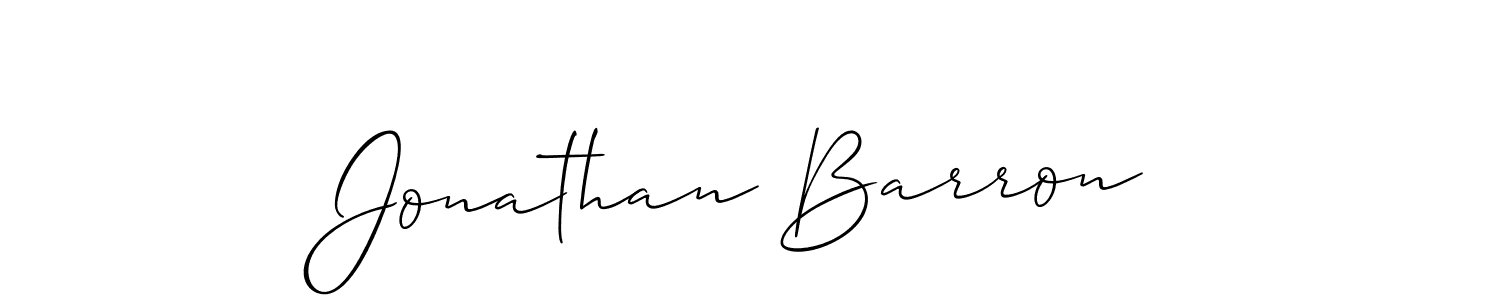 See photos of Jonathan Barron official signature by Spectra . Check more albums & portfolios. Read reviews & check more about Allison_Script font. Jonathan Barron signature style 2 images and pictures png