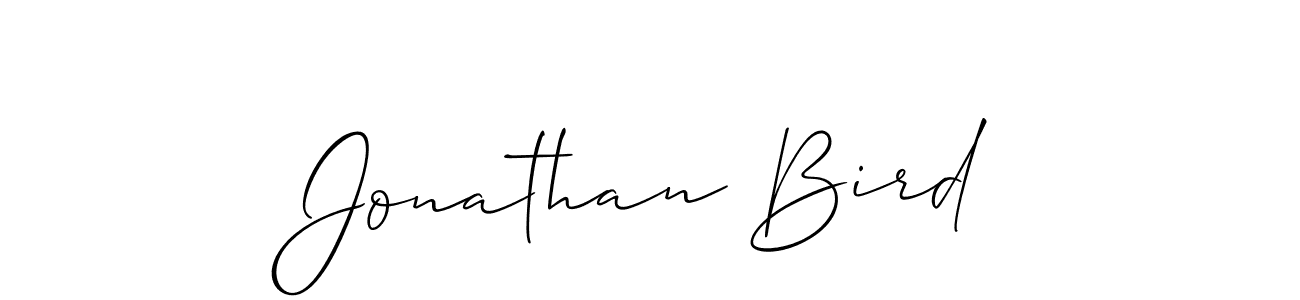Here are the top 10 professional signature styles for the name Jonathan Bird. These are the best autograph styles you can use for your name. Jonathan Bird signature style 2 images and pictures png