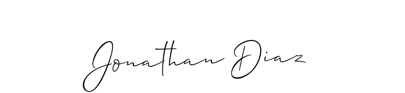 Check out images of Autograph of Jonathan Diaz name. Actor Jonathan Diaz Signature Style. Allison_Script is a professional sign style online. Jonathan Diaz signature style 2 images and pictures png