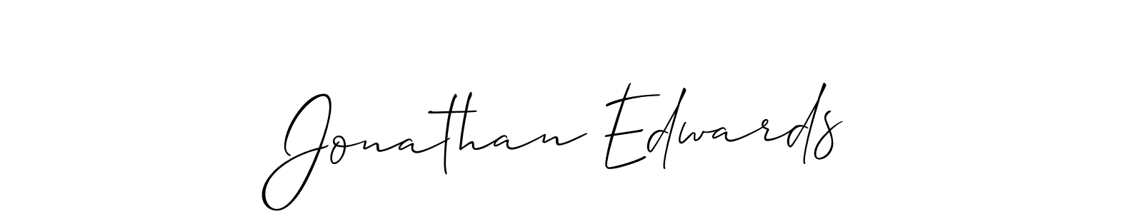 Make a beautiful signature design for name Jonathan Edwards. Use this online signature maker to create a handwritten signature for free. Jonathan Edwards signature style 2 images and pictures png