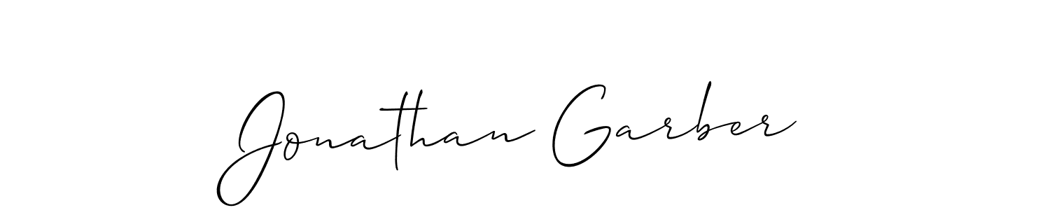 Here are the top 10 professional signature styles for the name Jonathan Garber. These are the best autograph styles you can use for your name. Jonathan Garber signature style 2 images and pictures png