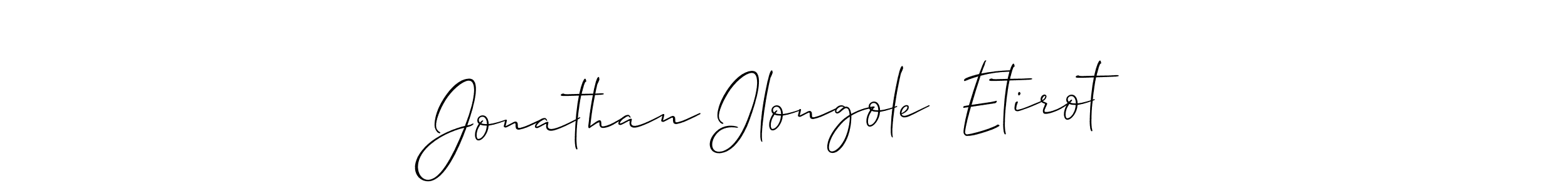 See photos of Jonathan Ilongole  Etirot official signature by Spectra . Check more albums & portfolios. Read reviews & check more about Allison_Script font. Jonathan Ilongole  Etirot signature style 2 images and pictures png